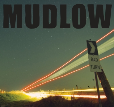 Mudlow - Bad Turn LP (ltd. green vinyl)